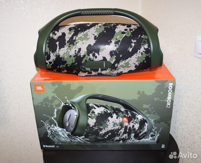 JBL boombox 2