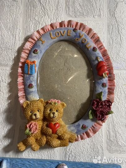 Рамка для фотографий 10х15