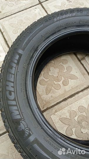 Michelin X-Ice 205/60 R16 96T