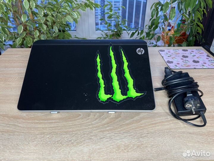 Ноутбук HP envy dv7 beats audio