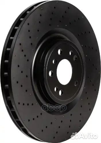 Диск тормозной MB W166/X166/C292 11- Z06304