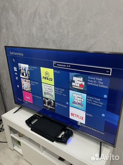 Sony playstation 4 PS4