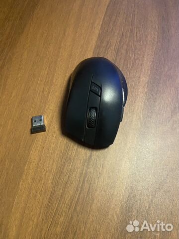 Без проводная мышкa sven