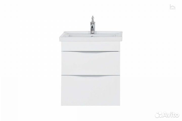 Тумба под раковину для ванной 60 Эвора