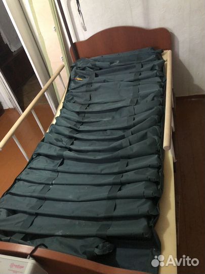 Кровать ортопедическая для лежачих больных