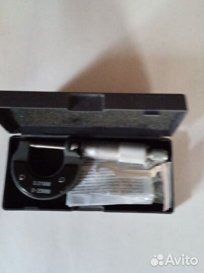 Инструменты