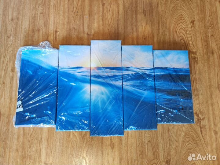 Модульная картина 