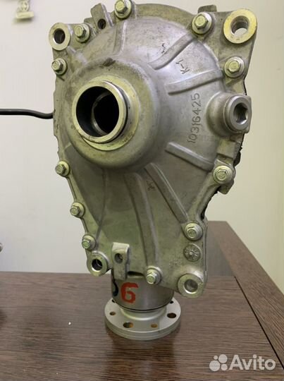 Передний редуктор BMW 2.93