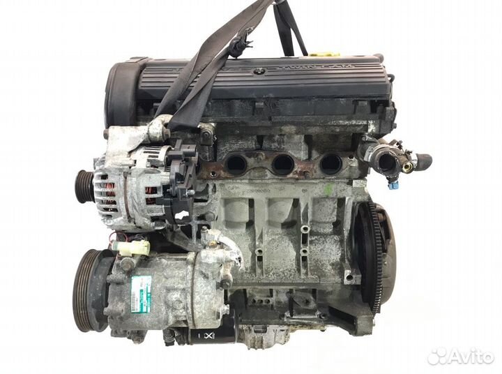 Двигатель Rover 45 1.8 I 2004