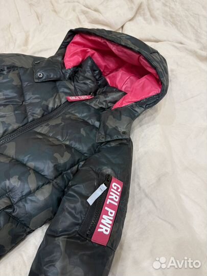 Пуховик Acoola 110