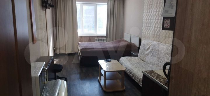 Квартира-студия, 24 м², 1/9 эт.