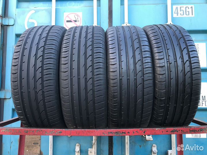 Continental ContiPremiumContact 2 235/55 R18 100Y