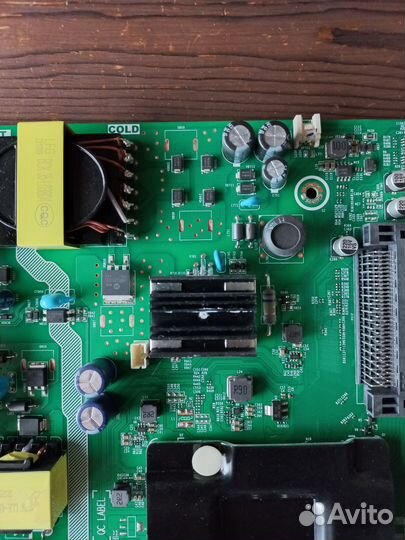 Main rsag7.820.11742/ROH hisense 43E7HQ