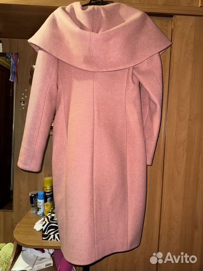 Пальто женское демисезонное 44