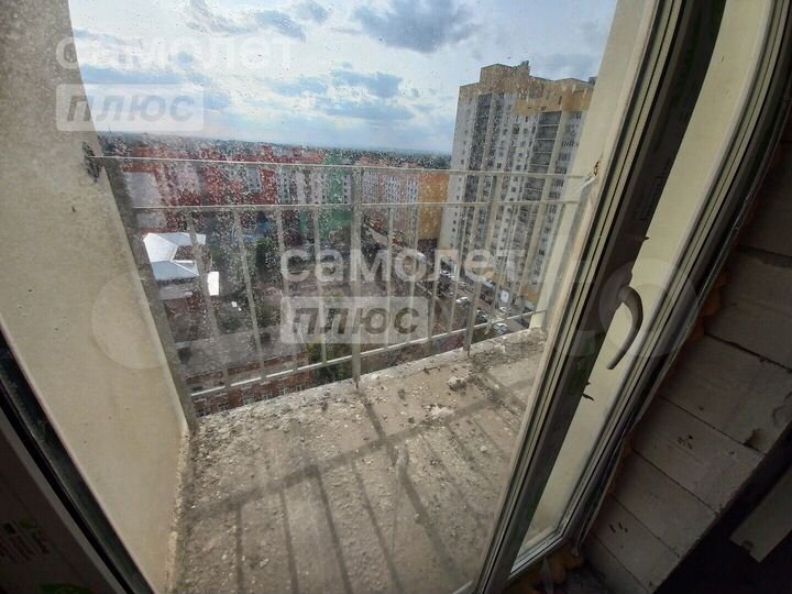 1-к. квартира, 47,3 м², 10/18 эт.