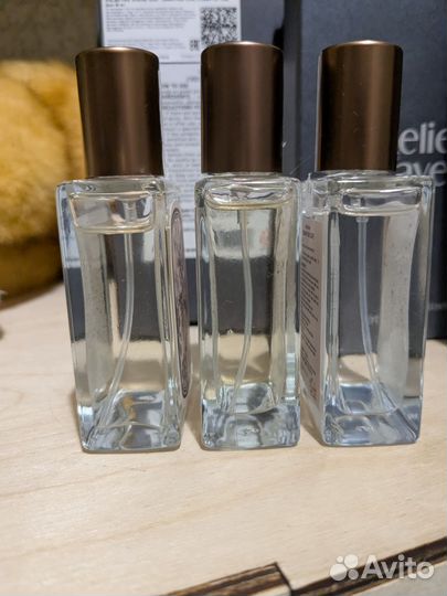 Ароматы Atelier Faye сет из 3ароматов