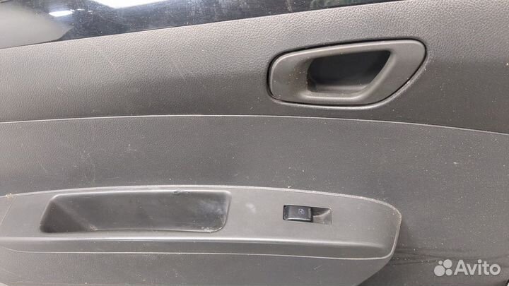 Дверь боковая Chevrolet Spark 2009, 2012