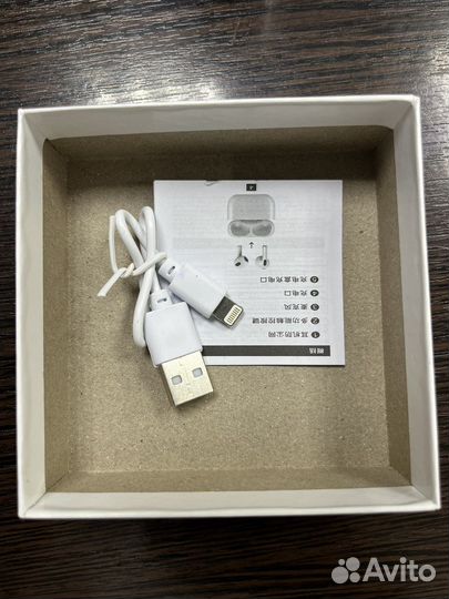 Наушники earpods 3