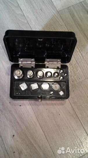 Гирьки для весов