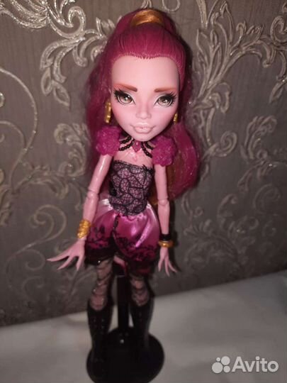Ооак Monster High