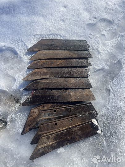 Лемеха СССР