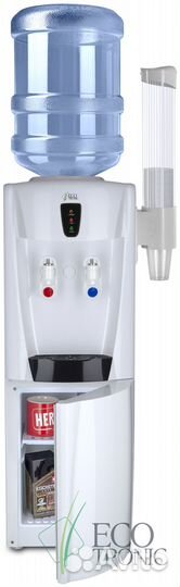 Кулер Ecotronic G31-LCE white