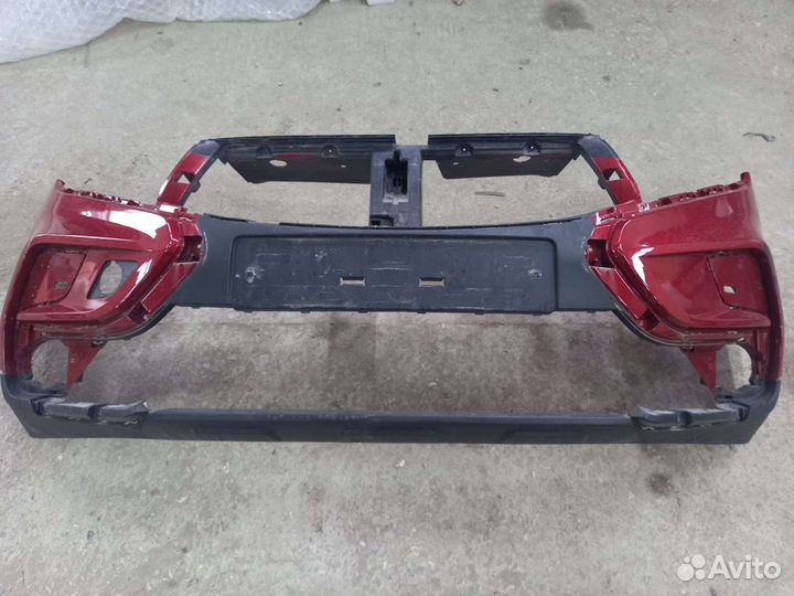 Бампер передний LADA X-ray Cross