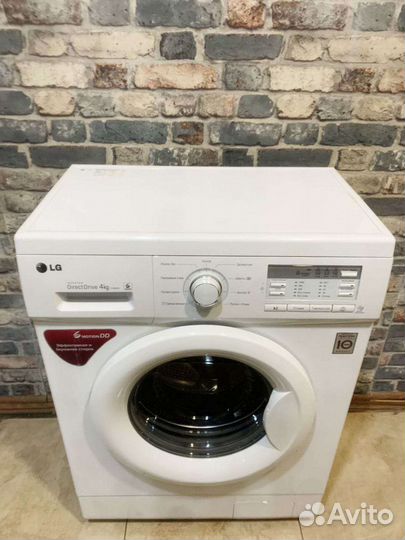 Стиральная машина Б/У С доставкой И гарантией