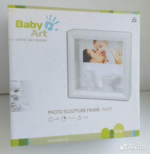 Новые товары Baby Art