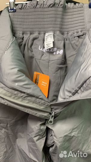 Брюки горнолыжные