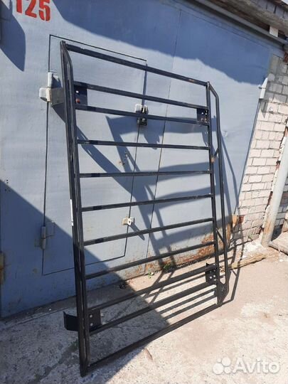 Багажник ваз 2131