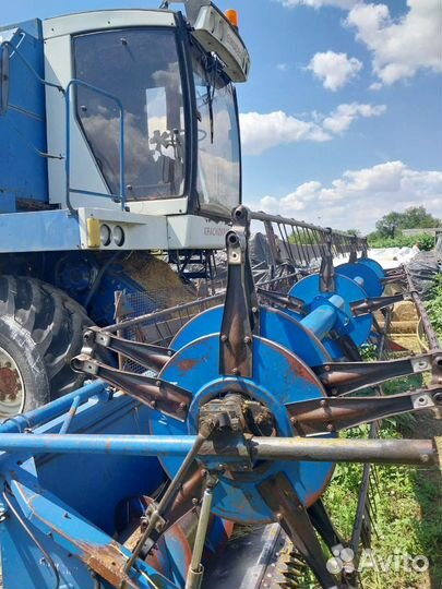 Комбайн Енисей Енисей-950, 2003