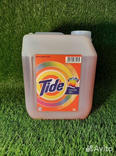 Гель для стирки Tide 5л