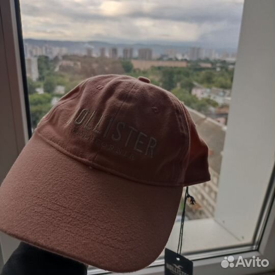 Кепка hollister