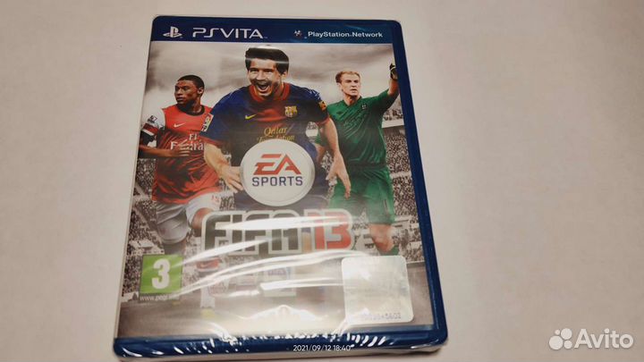 Игры ps vita Челябинск, Копейск новые