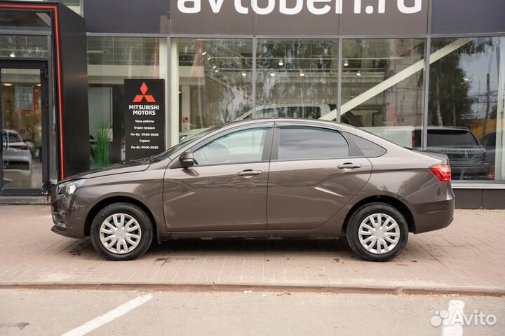 LADA Vesta 1.6 МТ, 2021, 38 531 км