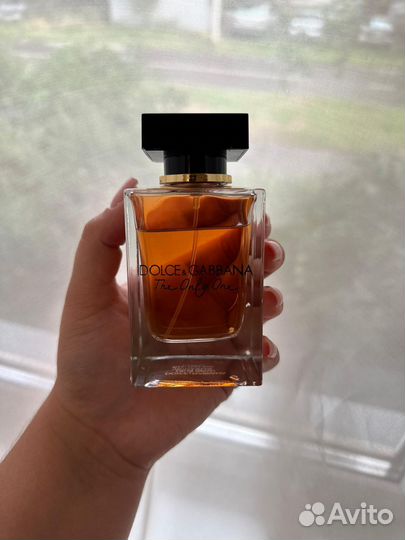 Dolce gabbana духи