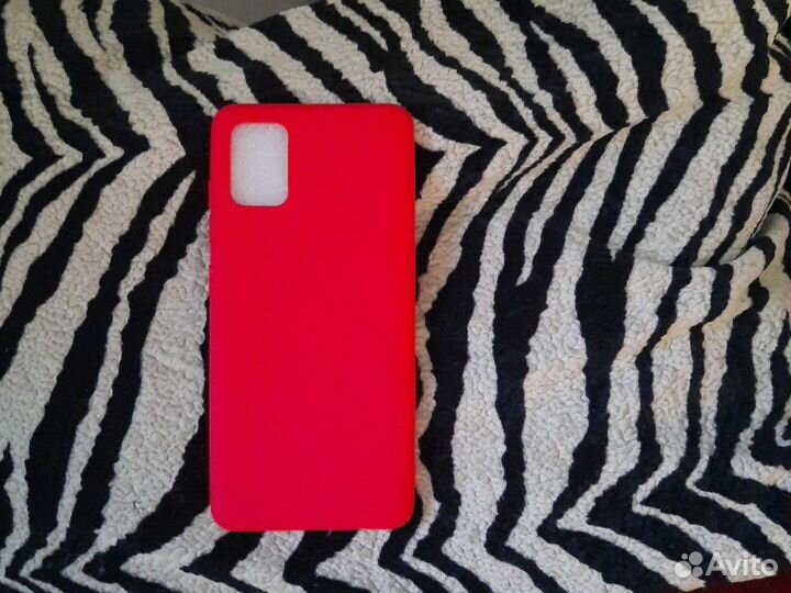 Чехол Самсунг А51