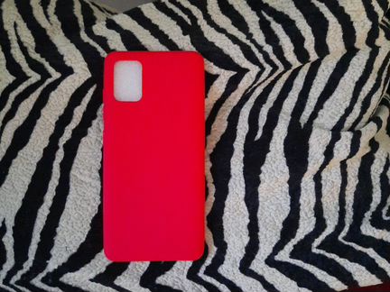 Чехол Самсунг А51