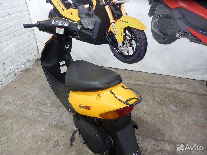 Скутер Suzuki Lets 2 New только из Японии