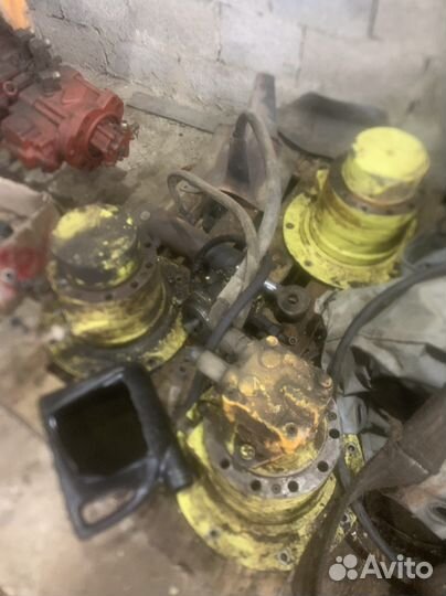 Вальцы в сборе для катка