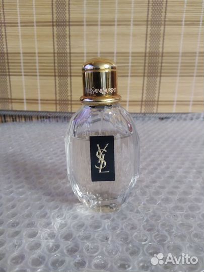 Туалетная вода YSL