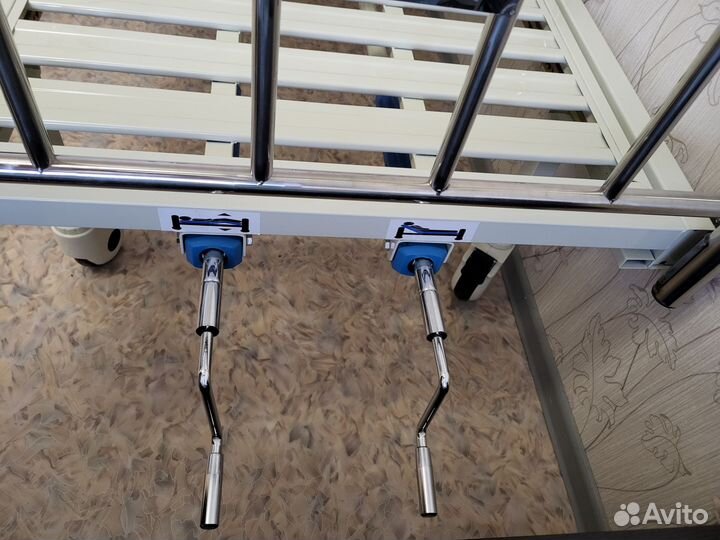 Кровать для лежачих больных