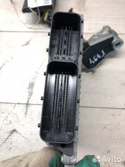 Эбу мозги Mercedes Vito W639 ом646 2006