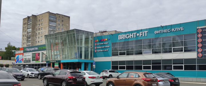 Торговая площадь, 1 м²