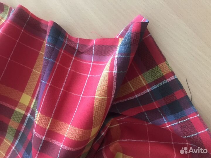 Ткань костюмная Вискоза