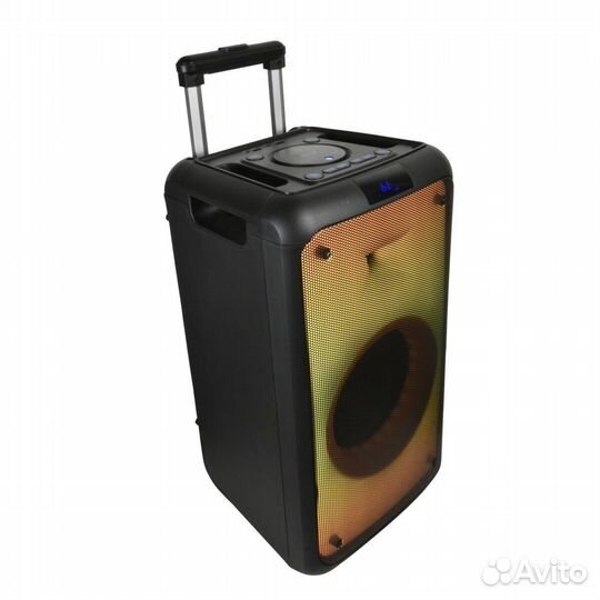 Светящаяся беспроводная колонка Mivo MD-108