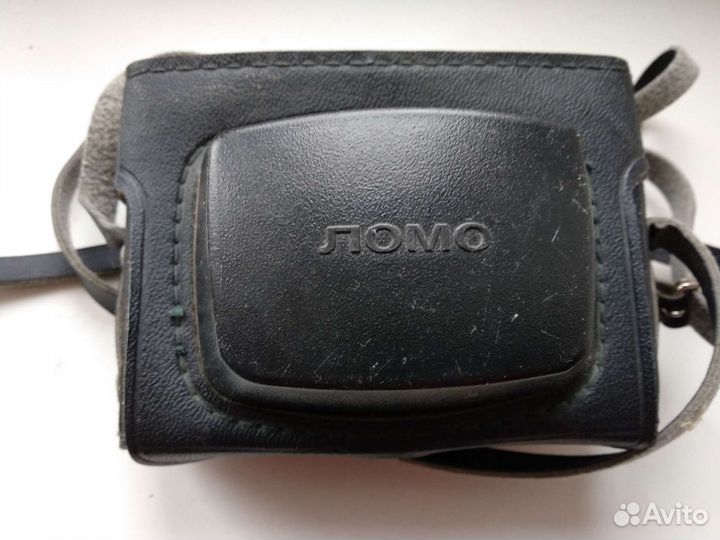 Пленочный фотоаппарат