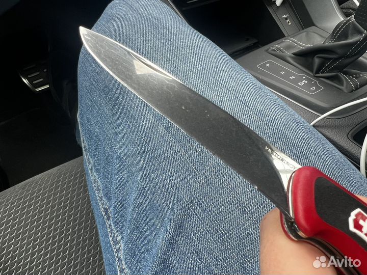 Victorinox Нож перочинный RangerGrip 53, 130мм