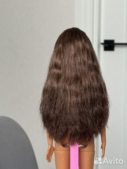 Barbie Fashionistas 182 на шарнирном теле